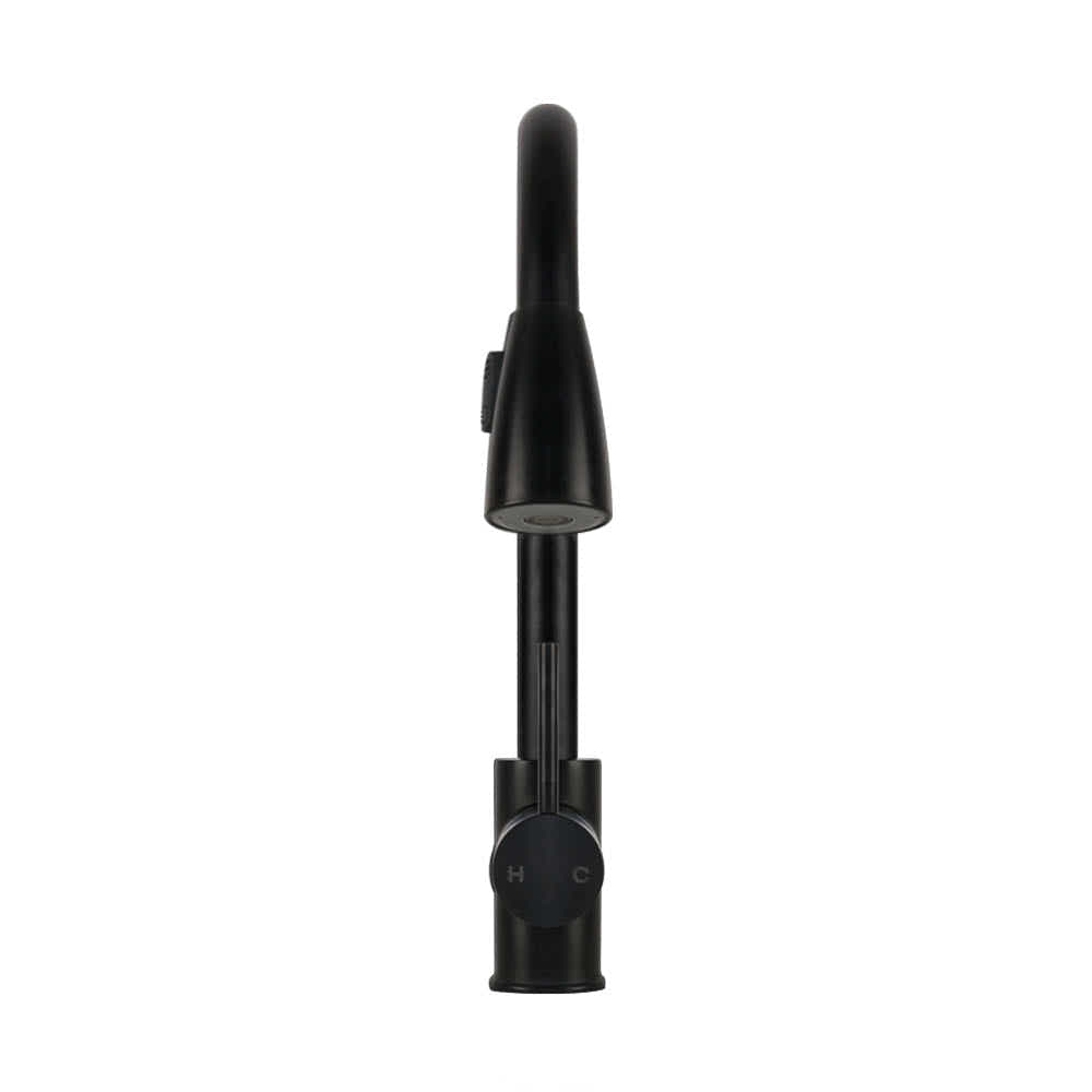 DS NA Cefito Pull-out Mixer Faucet Tap - Black