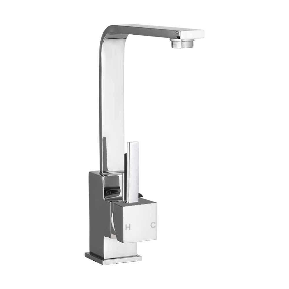 DS NA Kitchen Mixer Tap - Silver