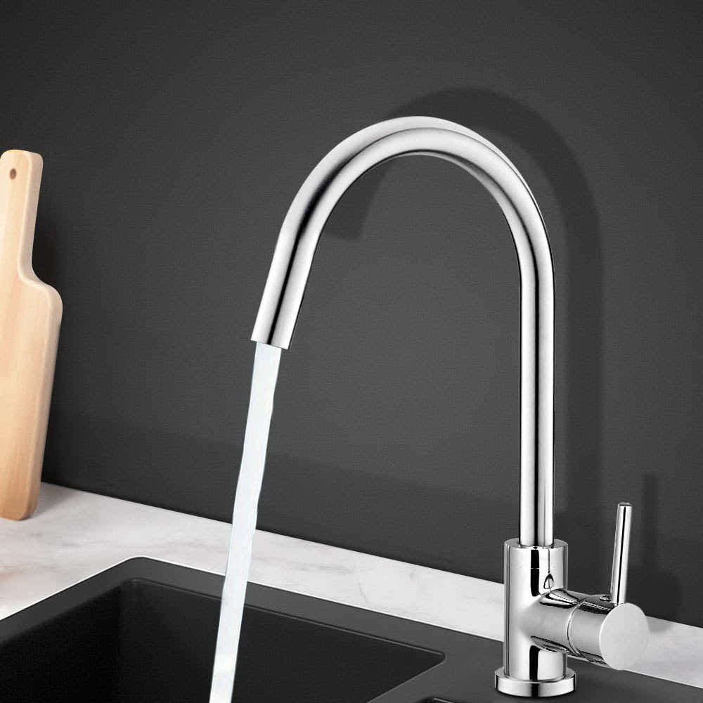 DS NA Cefito Mixer Faucet Tap - Silver
