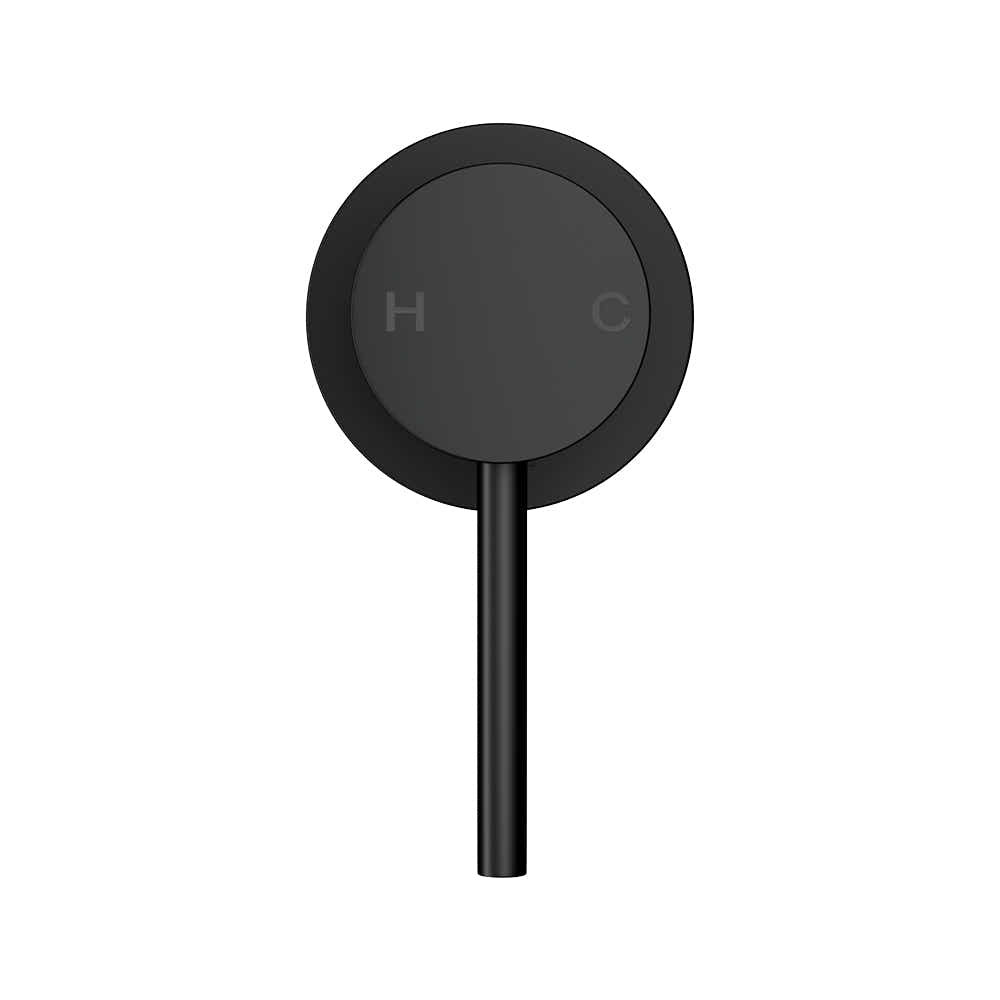 DS NA Cefito Bathroom Mixer Shower Wall Tap Faucet Sink Bathtub Brass Black