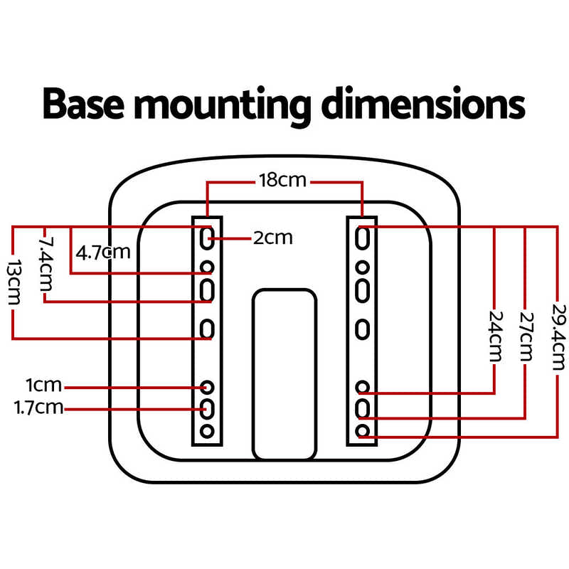 Tractor Seat Forklift Excavator Universal Suspension Backrest Truck Chair