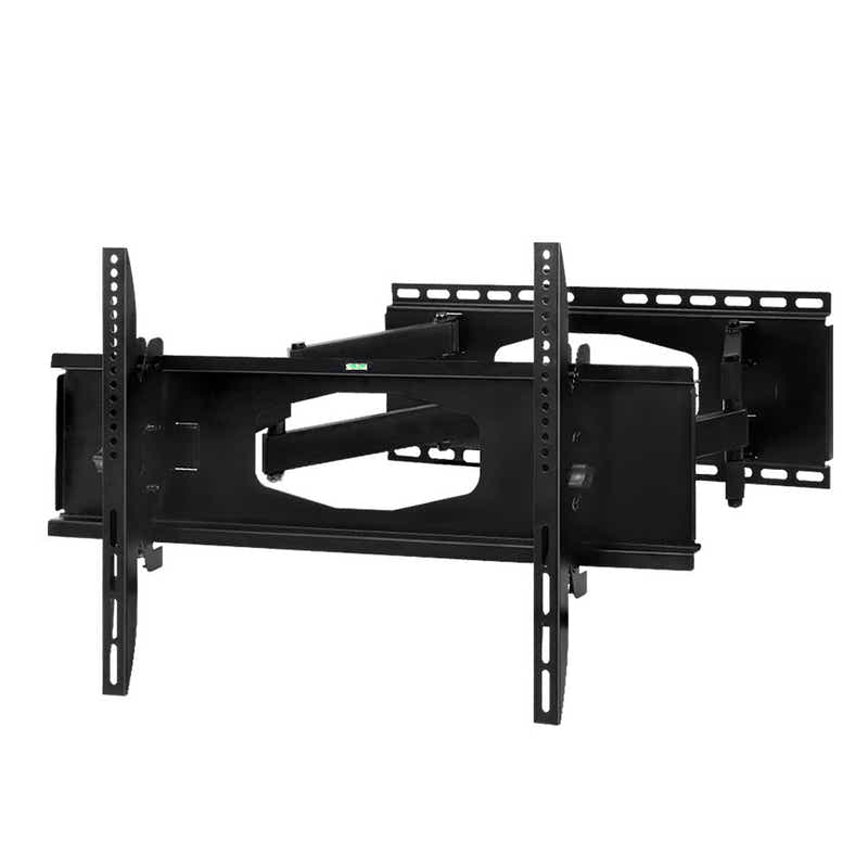 DS NA TV Wall Mount Bracket Tilt Swivel Full Motion Flat Slim TV 32- 80 "