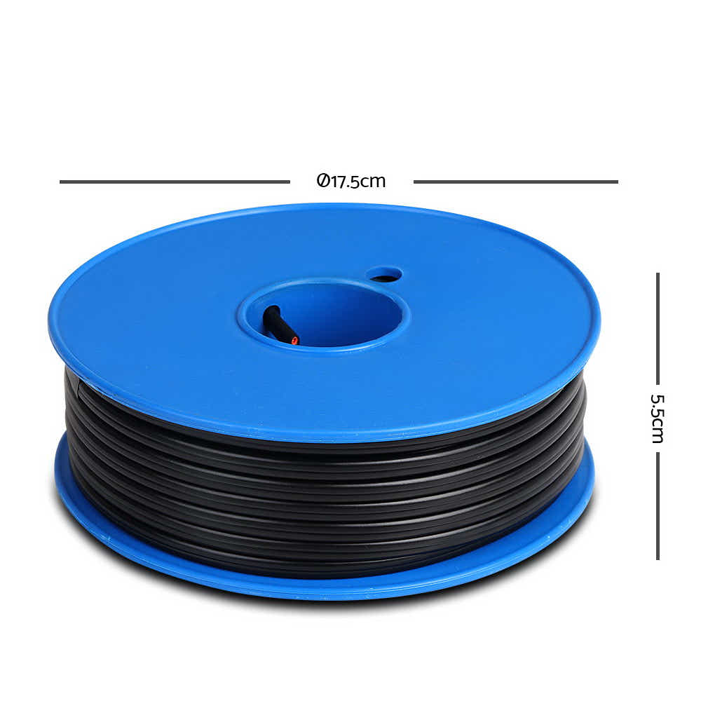 Twin Core Automotive Electrical Cable 4mm 450V – 30m
