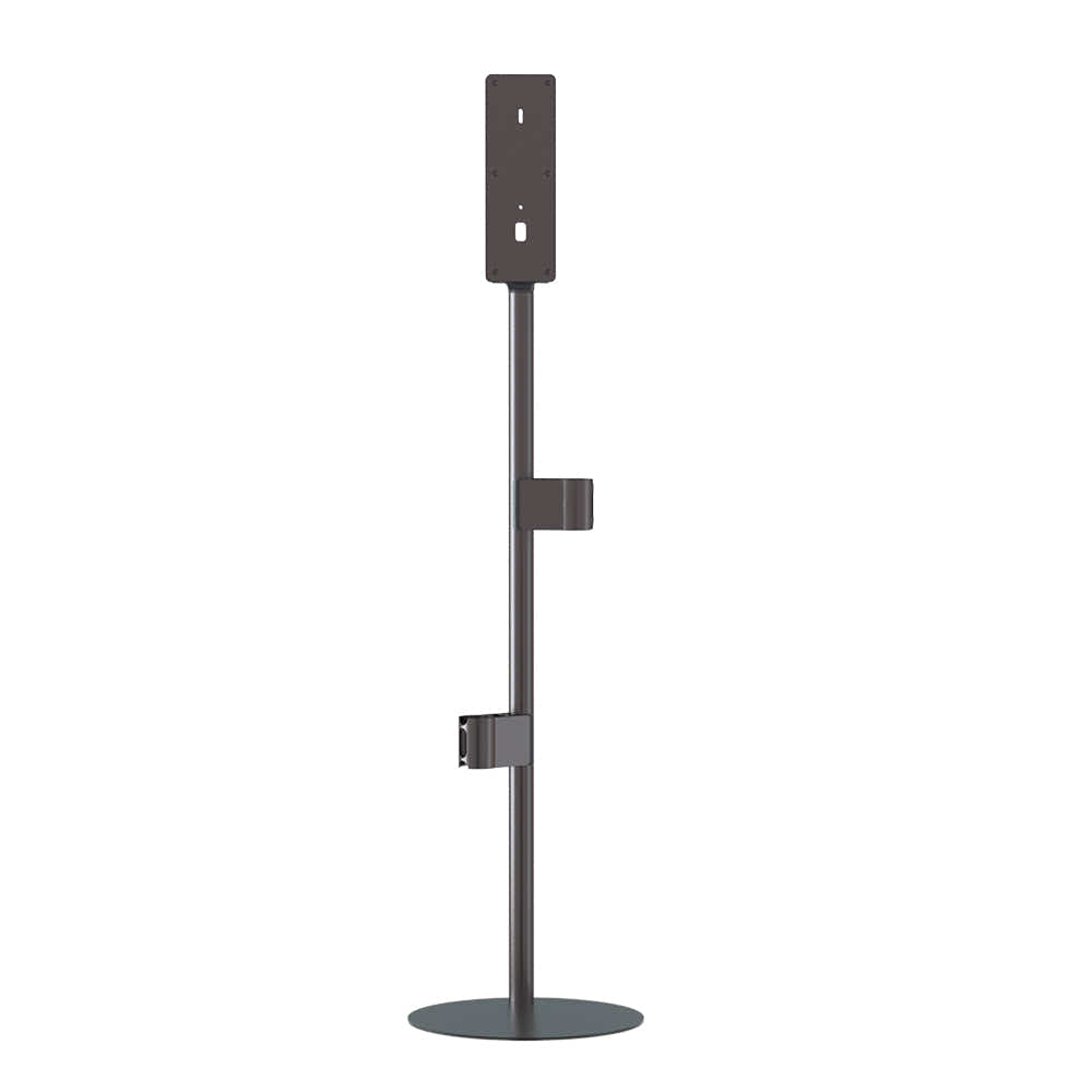 DS NA Freestanding Vacuum Stand Rack For Dyson Cleaner V6 V7 V8 V10 V11 Grey