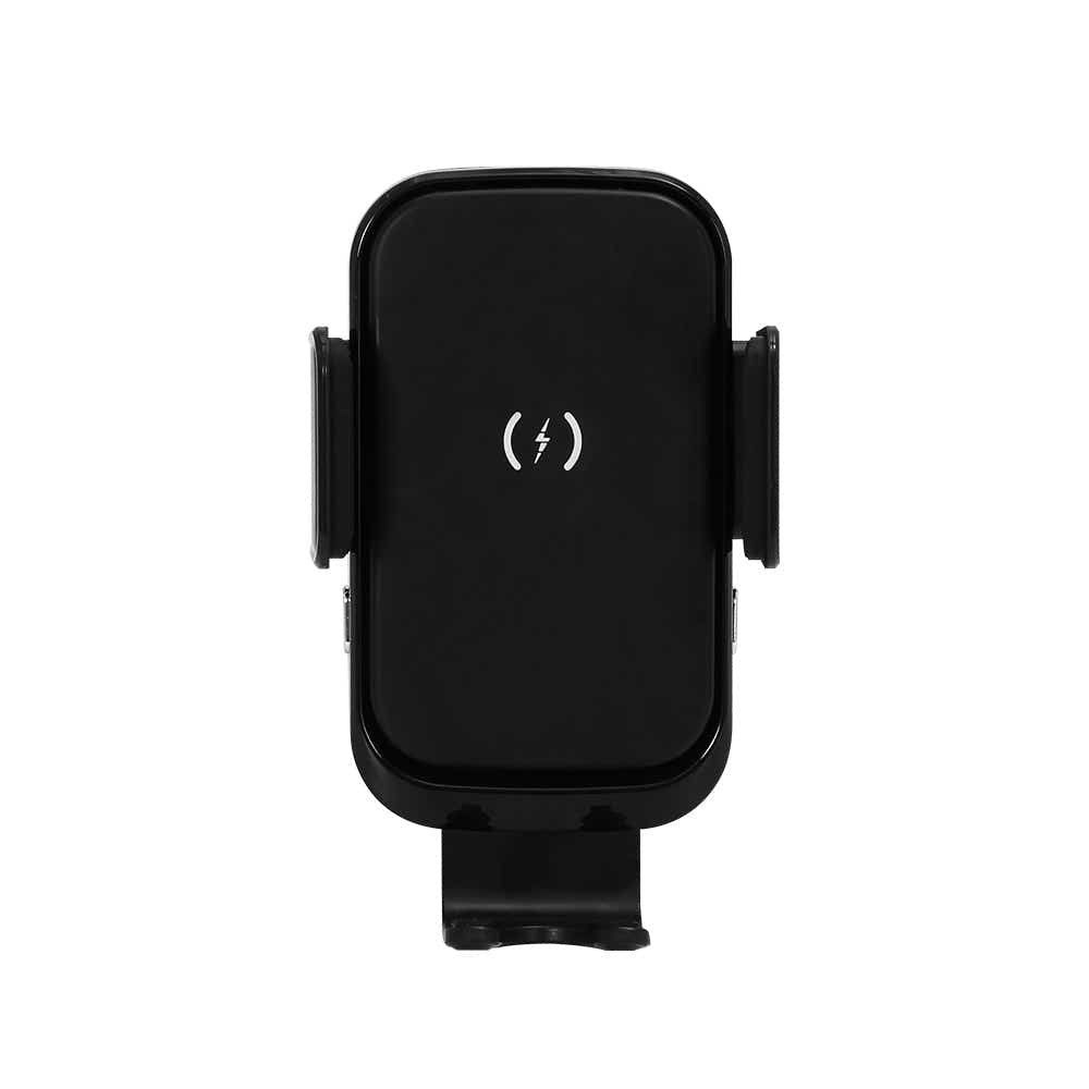 DS NA Devanti Wireless Car Charger Fast Charging Car Mount Vent Suction cup