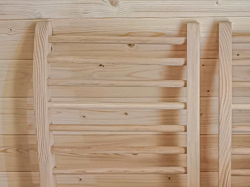 2-4 Person Outdoor Barrel Sauna