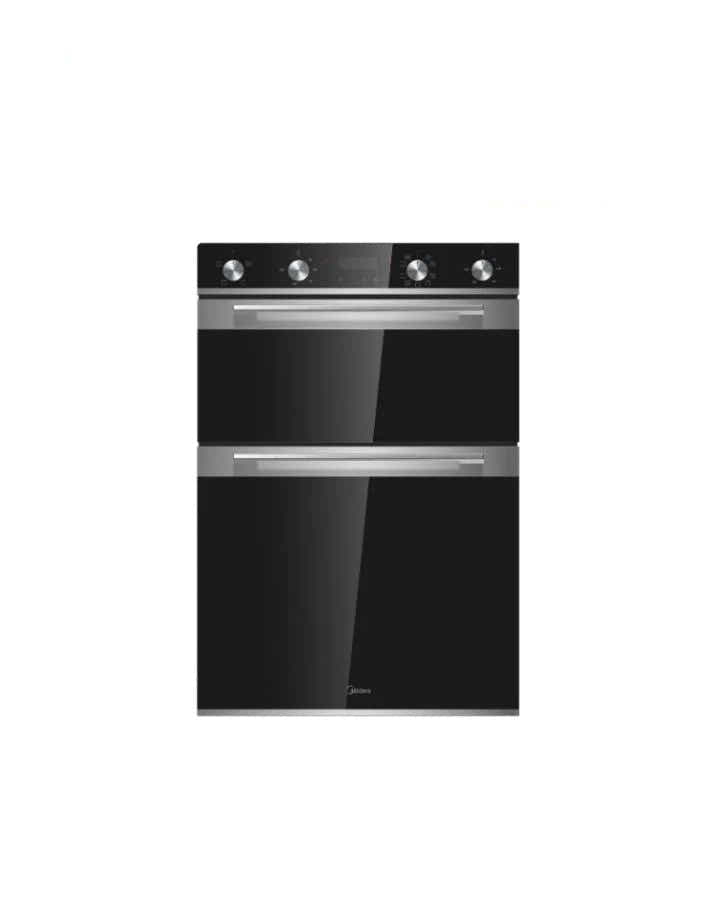 Midea Double Wall Oven 35L Top and 70L Bottom