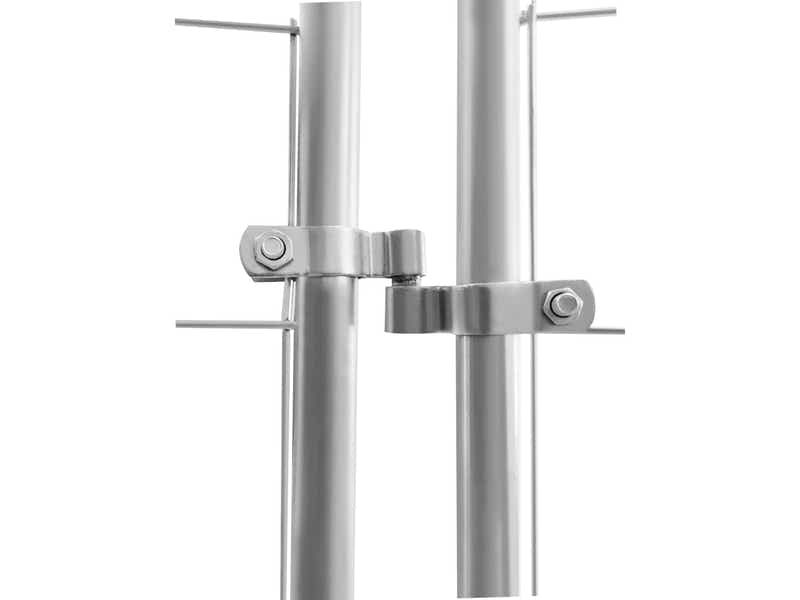 Pedestrian Gate Set - 240 cm x 210 cm