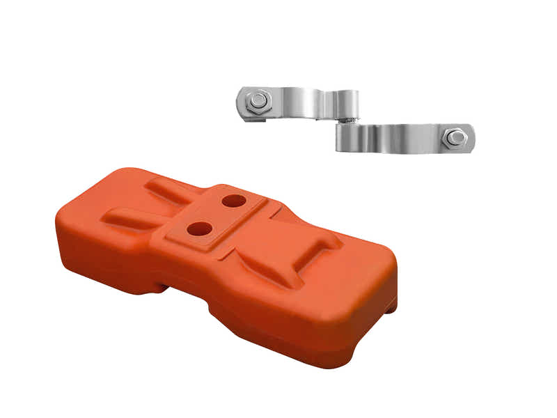 Pedestrian Gate Set - 240 cm x 210 cm