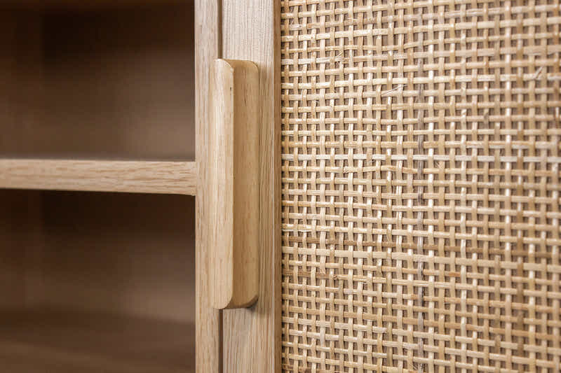 Naturlig Buffet Table - 140 cm