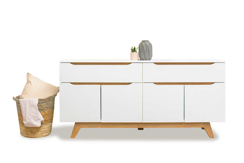 Simona Buffet Table - 160 cm