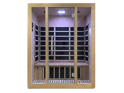 2-3 Person Far infrared Sauna