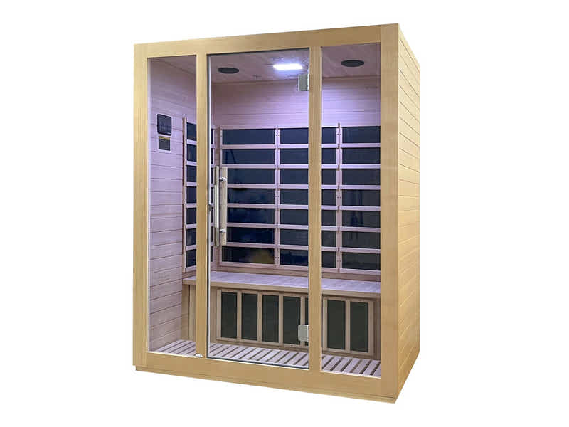 2-3 Person Far infrared Sauna