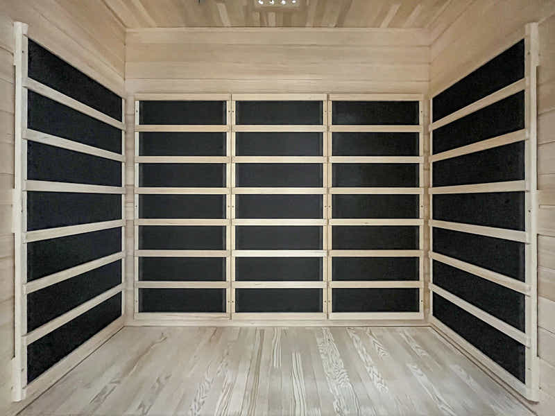 2-3 Person Far infrared Sauna