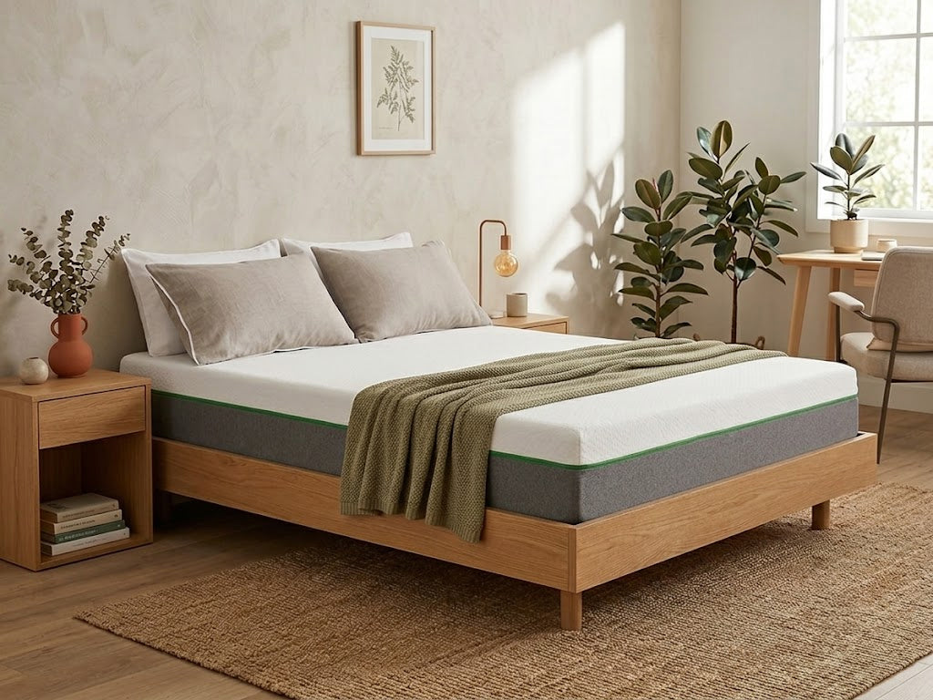 Latex vs Memory Foam vs Hybrid Mattress in NZ
