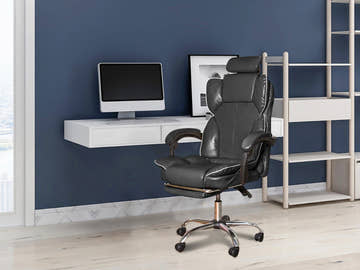 Ergonomic office chairs