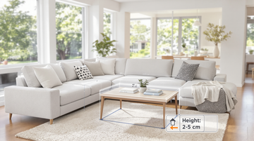 What's the Ideal Coffee Table Height? Measurements and Guidelines for NZ Homes