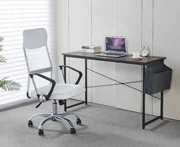 How to Set Up an Ergonomic Home Office: Desk, Chair, and Monitor Positioning