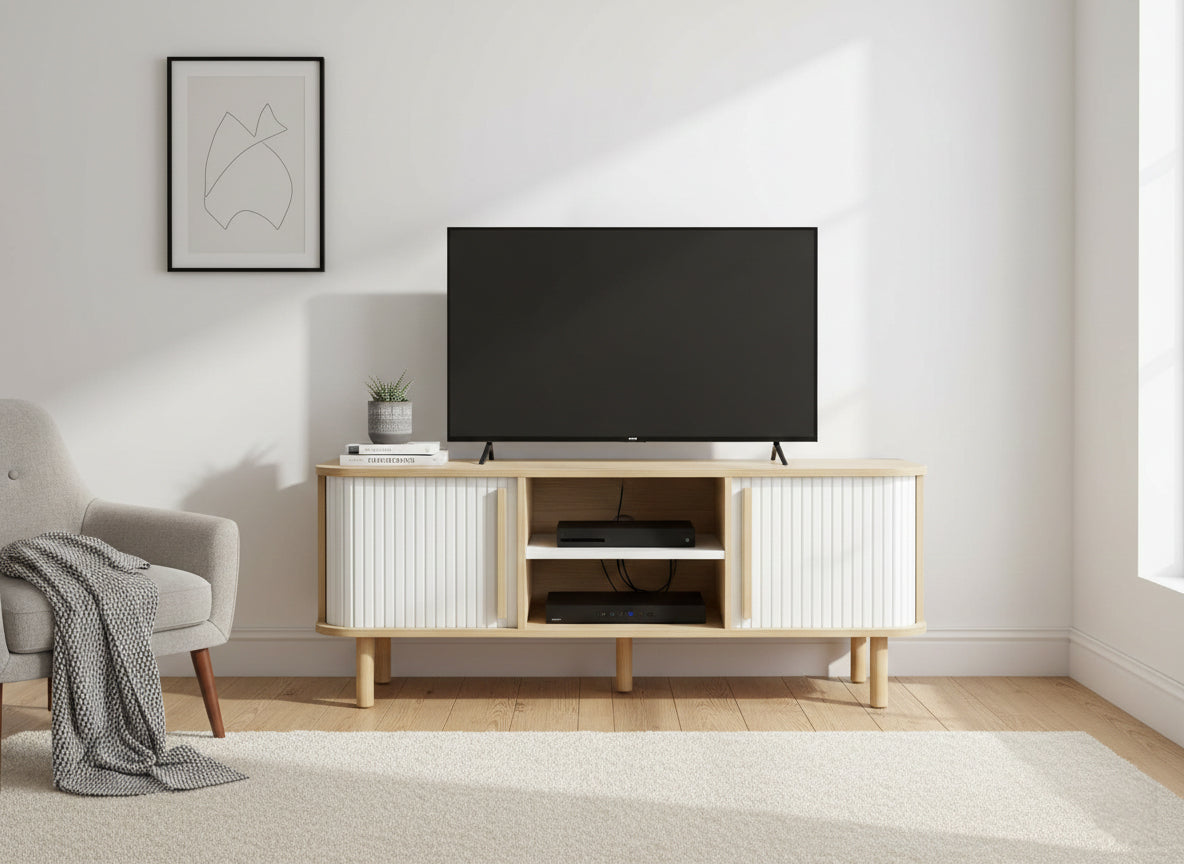 Upgrade Your Living Room with the Perfect Entertainment Unit in New Zealand