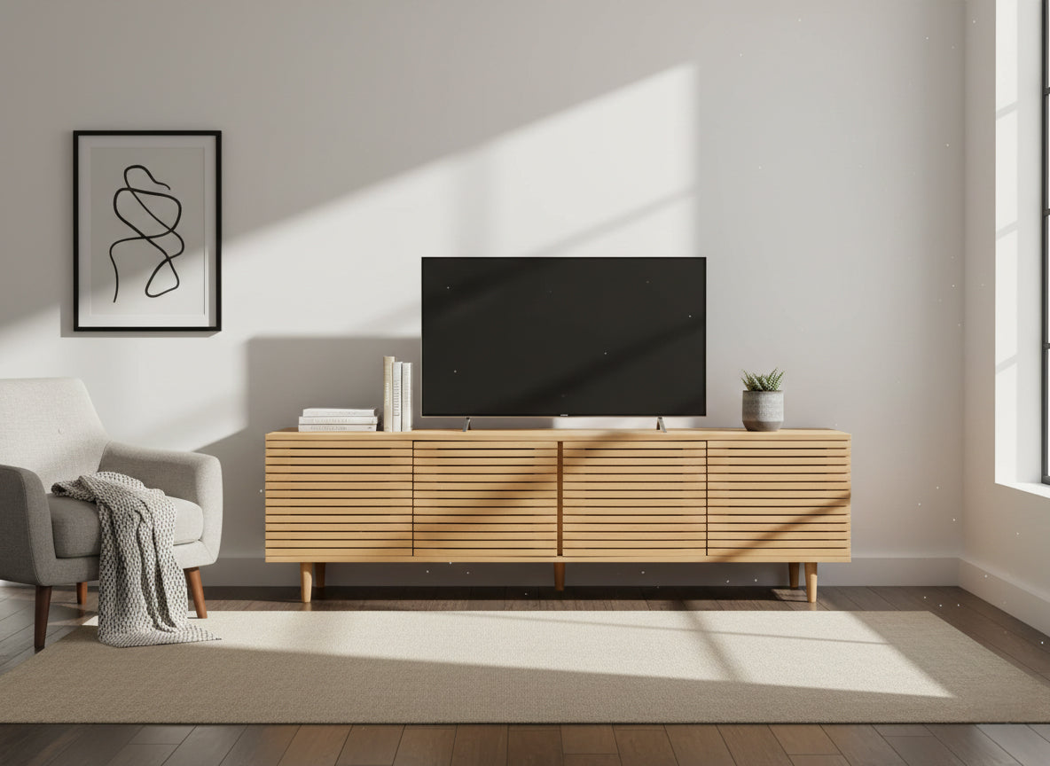 TV Stand Selection Guide: Choose the Perfect Entertainment Unit for Your New Zealand Home