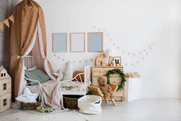 Eco-Friendly Kids' Furniture