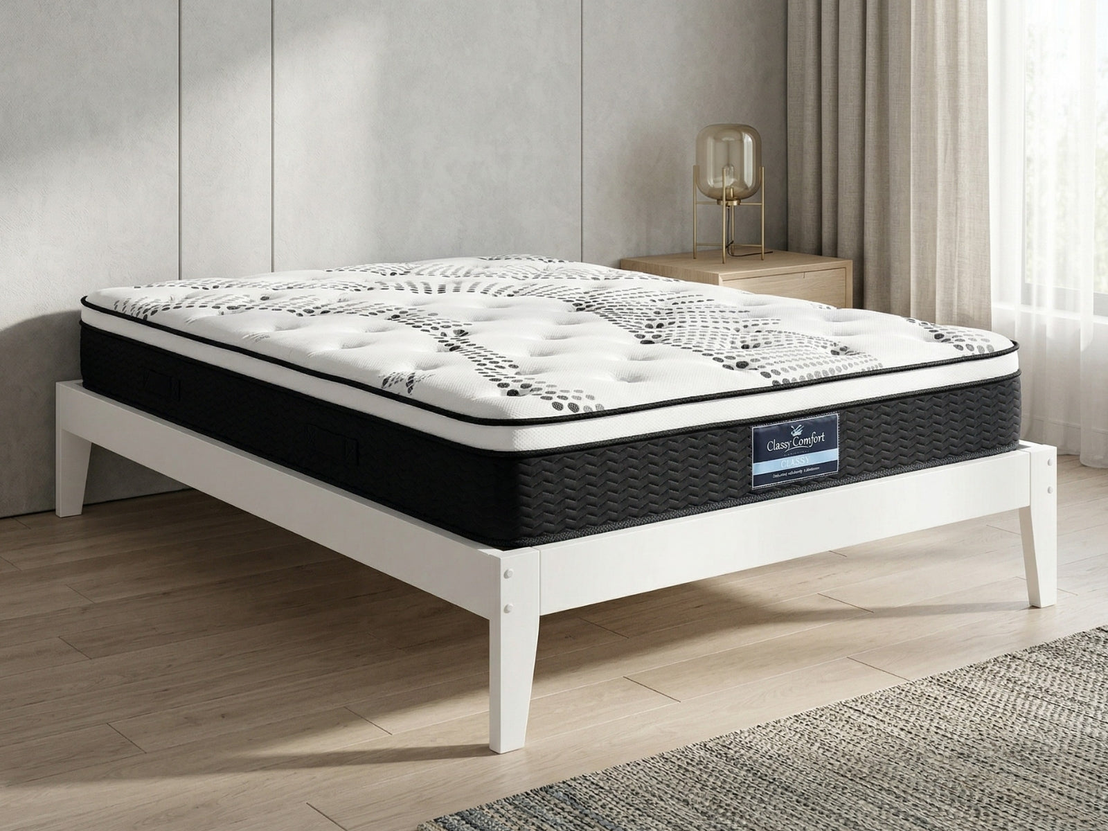 How to Choose the Right Mattress for Your Sleeping Style?