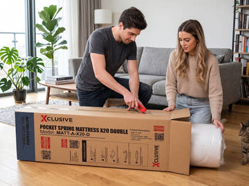 Mattress in a Box: Everything You Need to Know