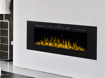 Electric Fireplaces