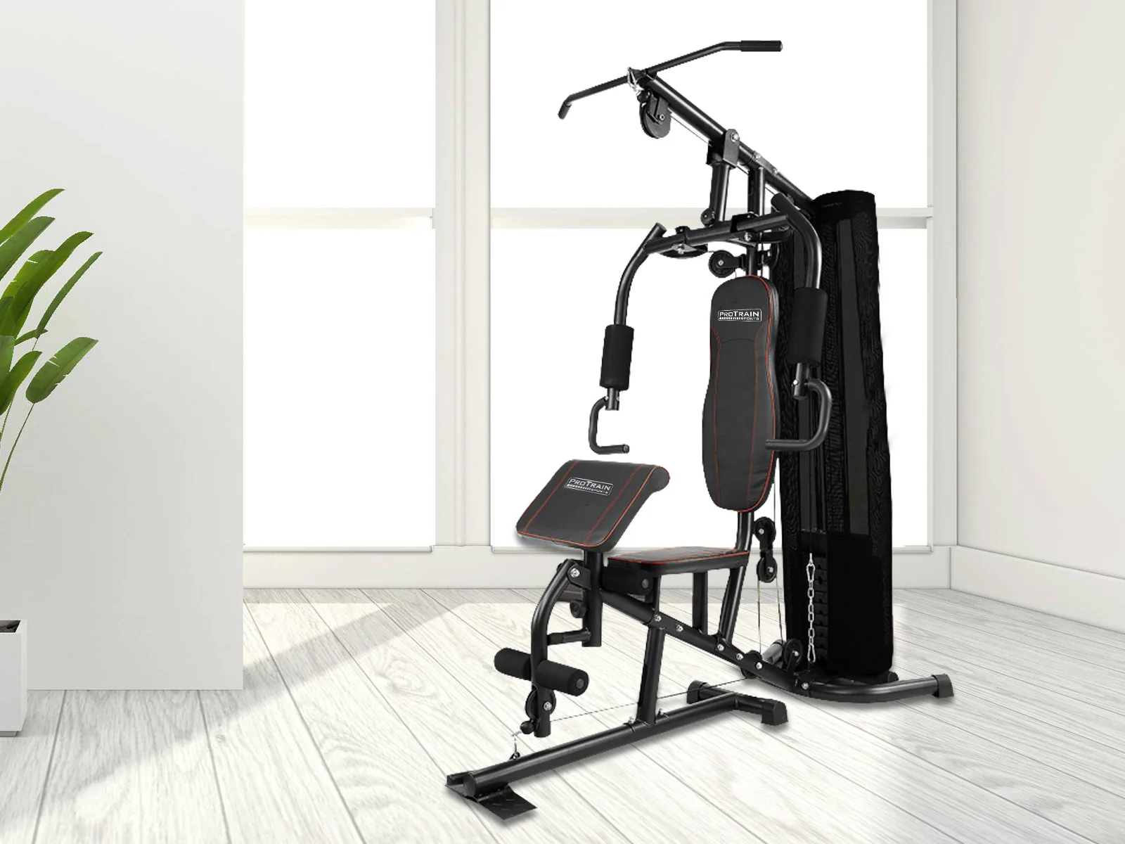Budget-Friendly Home Gym 