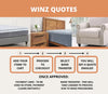 How to Get WINZ Quotes on Furniture Pieces at TSB Living