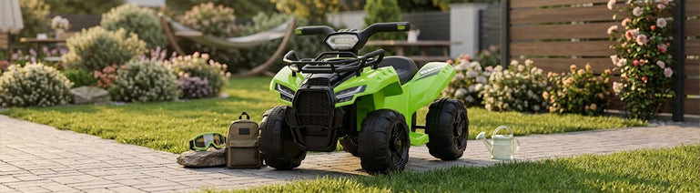 ATV Quad Bikes