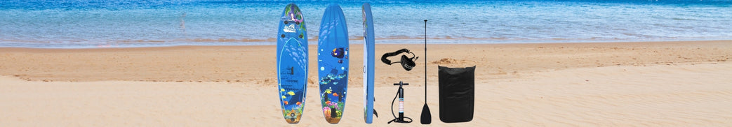 Inflatable SUP