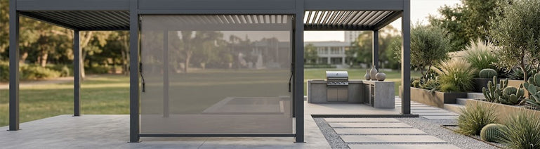 Pergolas