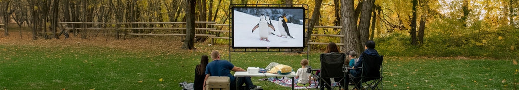 Portable Screen