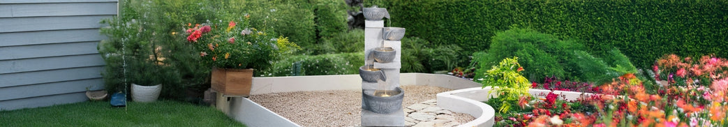 Solar Fountains