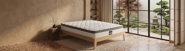 Super King Mattresses - Medium Firm