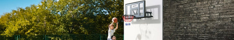 Basketball stand