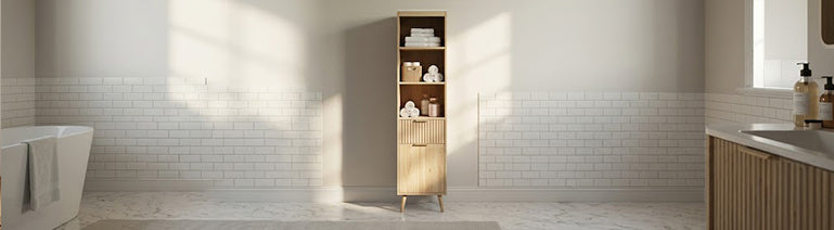 Bathroom Storage Cabinets
