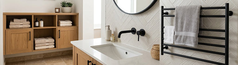 Bathroom & Laundry