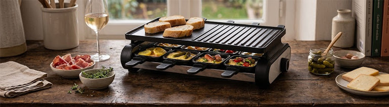 BBQs and Outdoor Ovens