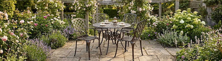 Outdoor Dining Set