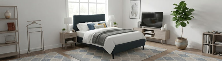 Double Bed Frames