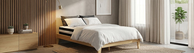 Double Mattresses - Extra Firm