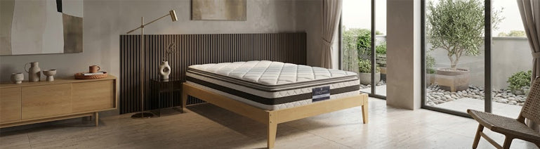 Double Mattresses - Soft Medium Firm
