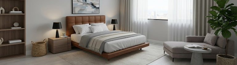 Fabric Bed Frames
