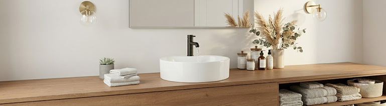 Faucets & Taps (Bathroom)