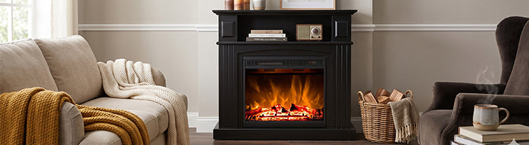 Electric Fireplaces