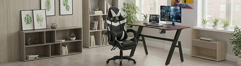 Gaming Table/Chair Combo