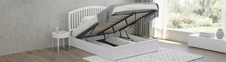 Gas Lift Bed Frames