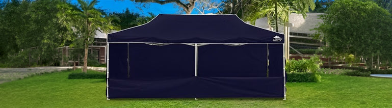 Heavy-Duty Gazebos